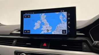 Audi A4 Avant 40 TFSI 204 S Line 5dr S Tronic