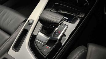 Audi A4 Avant 40 TFSI 204 S Line 5dr S Tronic