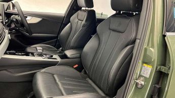 Audi A4 Avant 40 TFSI 204 S Line 5dr S Tronic