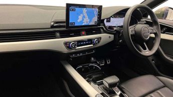 Audi A4 Avant 40 TFSI 204 S Line 5dr S Tronic