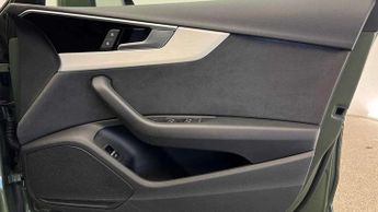 Audi A4 Avant 40 TFSI 204 S Line 5dr S Tronic