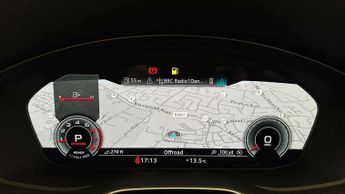 Audi A5 40 TFSI 204 S Line 2dr S Tronic