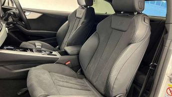 Audi A5 40 TFSI 204 S Line 2dr S Tronic