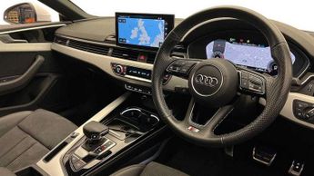Audi A5 40 TFSI 204 S Line 2dr S Tronic