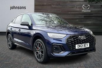 Audi Q5 50 TFSI e Quattro Edition 1 5dr S Tronic