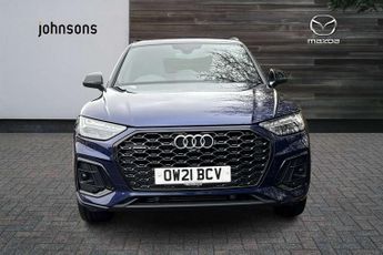 Audi Q5 Sportback 50 TFSI e Quattro Edition 1 5dr S Tronic
