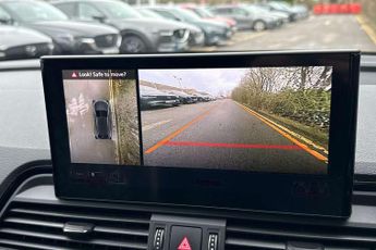 Audi Q5 Sportback 50 TFSI e Quattro Edition 1 5dr S Tronic