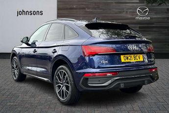 Audi Q5 Sportback 50 TFSI e Quattro Edition 1 5dr S Tronic