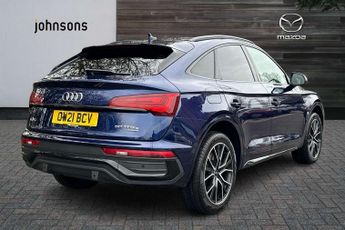Audi Q5 Sportback 50 TFSI e Quattro Edition 1 5dr S Tronic