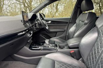 Audi Q5 Sportback 50 TFSI e Quattro Edition 1 5dr S Tronic