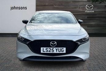 Mazda 3 2.5 e-Skyactiv G MHEV [140] Homura 5dr Auto