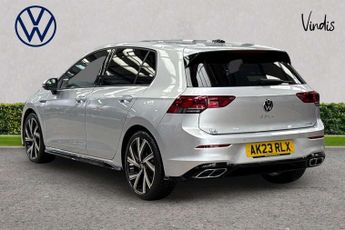 Volkswagen Golf 1.5 eTSI 150 R-Line 5dr DSG