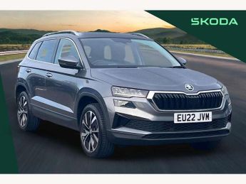 Skoda Karoq 1.5 TSI SE L 5dr