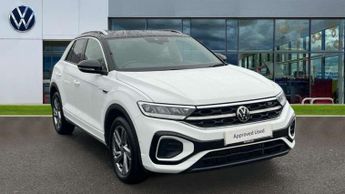 Volkswagen T-Roc 1.5 TSI R-Line 5dr DSG