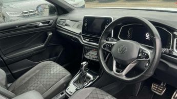 Volkswagen T-Roc 1.5 TSI R-Line 5dr DSG