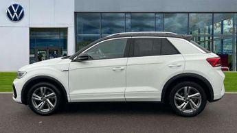 Volkswagen T-Roc 1.5 TSI R-Line 5dr DSG