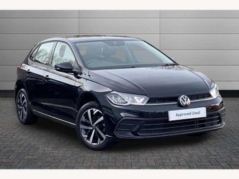 Volkswagen Polo 1.0 TSI Life 5dr DSG