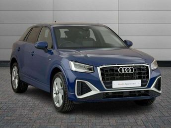 Audi Q2 30 TFSI 116 S Line 5dr