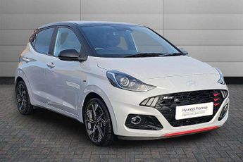 Hyundai I10 1.0T [90] N Line 5dr [Nav]