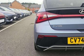 Hyundai i20 1.0T GDi Ultimate 5dr DCT
