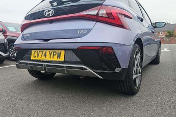 Hyundai i20 1.0T GDi Ultimate 5dr DCT