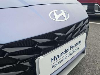 Hyundai i20 1.0T GDi Ultimate 5dr DCT