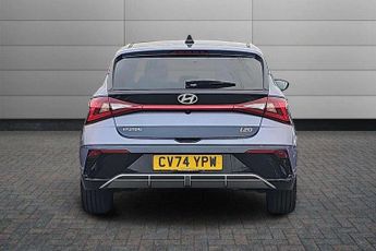 Hyundai i20 1.0T GDi Ultimate 5dr DCT