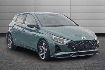 Hyundai I20 1.0T GDi Premium 5dr