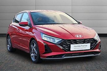 Hyundai I20 1.0T GDi Ultimate 5dr DCT