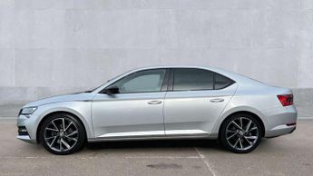 Skoda Superb 2.0 TSI 190 Sport Line Plus 5dr DSG