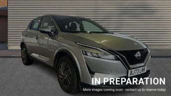 Nissan Qashqai 1.3 DiG-T MH 158 Acenta Premium 5dr Xtronic