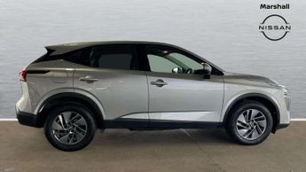 Nissan Qashqai 1.3 DiG-T MH 158 Acenta Premium 5dr Xtronic