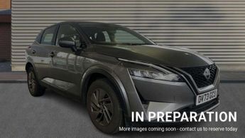 Nissan Qashqai 1.3 DiG-T MH Acenta Premium 5dr