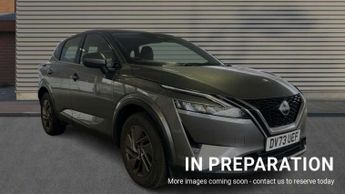 Nissan Qashqai 1.3 DiG-T MH Acenta Premium 5dr