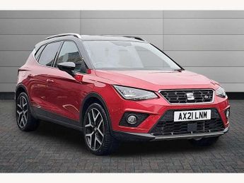 SEAT Arona 1.0 TSI 110 FR Red Edition 5dr
