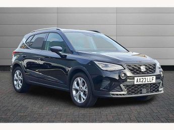 SEAT Arona 1.0 TSI 110 FR 5dr
