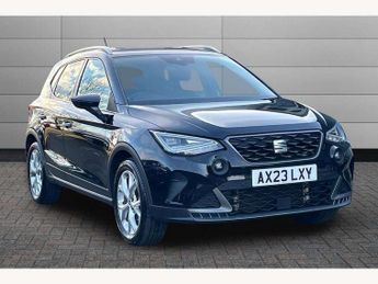 SEAT Arona 1.0 TSI 110 FR 5dr