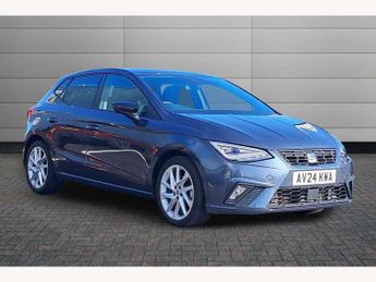 SEAT Ibiza 1.0 TSI 115 FR 5dr DSG