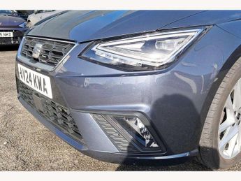 SEAT Ibiza 1.0 TSI 115 FR 5dr DSG