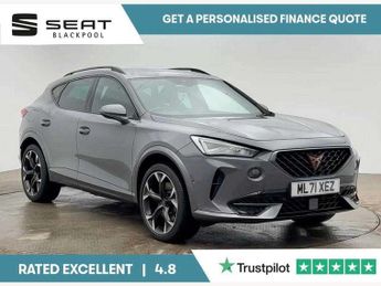 Cupra Formentor 1.4 eHybrid 245 VZ1 5dr DSG