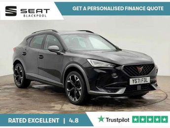 Cupra Formentor 1.5 TSI 150 V2 5dr DSG