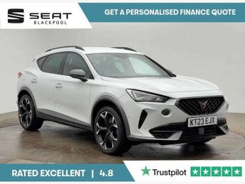 Cupra Formentor 2.0 TSI 310 VZ2 5dr DSG 4Drive