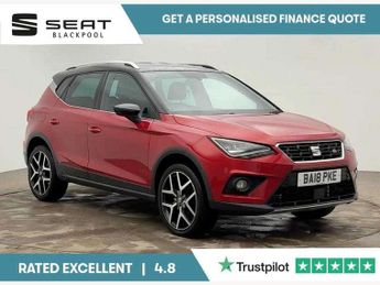 SEAT Arona 1.5 TSI EVO FR Sport 5dr