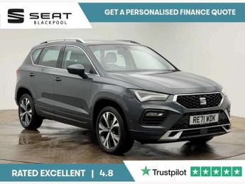 SEAT Ateca 1.5 TSI EVO SE Technology 5dr