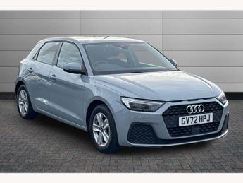Audi A1 25 TFSI Technik 5dr