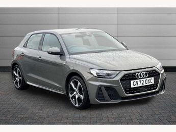 Audi A1 25 TFSI S Line 5dr