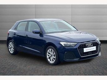 Audi A1 25 TFSI Sport 5dr