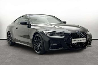 BMW 430 430d xDrive MHT M Sport 2dr Step Auto