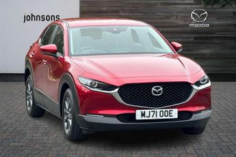 Mazda CX3 2.0 e-Skyactiv G MHEV SE-L 5dr