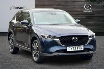 Mazda CX5 2.0 Sport 5dr